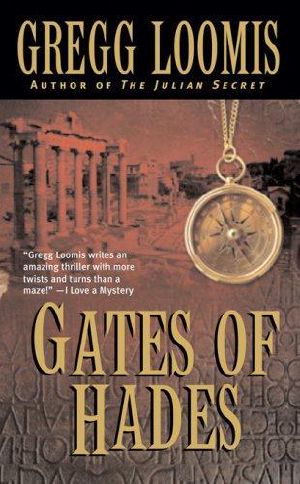 [Jason Peters 01] • Gates of Hades